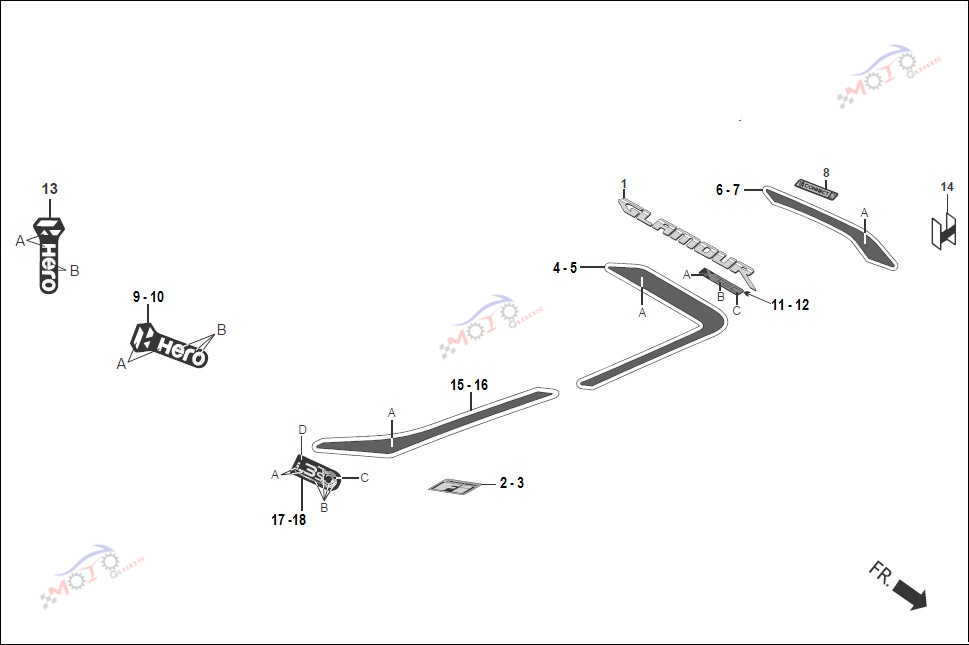 Frame Diagram